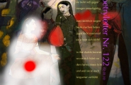Poetryletter 122, Anna Breitenbach, Sabine Georg, Korinna Feierabend