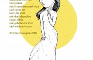 Poetryletter 142, Irene Bourquin, Judith Sombray, Korinna Feierabend