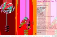 Poetryletter 143, Elisabeth Wandeler-Deck, Mischa Vetere, Korinna Feierabend