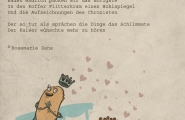 Poetryletter 151, Rosemarie Zens, Michael Zauner, Korinna Feierabend