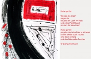 Poetryletter 152, Svenja Herrmann, Carmen Renn, Korinna Feierabend