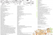 Poetryletter 178, Fiston Mwanza Mujila, Petrus Akkordeon, Korinna Feierabend