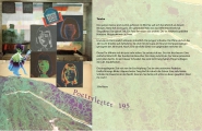 Poetryletter 195, Silke Peters, Frank Milautzcki, Korinna Feierabend