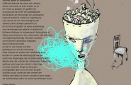 Poetryletter 200, Undine Materni, Maren Profke, Korinna Feierabend