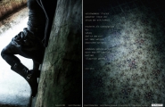Poetryletter 266, Caca Savic, Carmen Renn, Korinna Feierabend,  Januar 2014