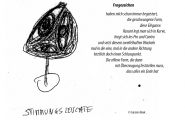 Poetryletter 60, Carsten Klook, Korinna Feierabend