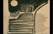 Poetryletter 247, Schließer, Sascha Kokot, Wienke Treblin