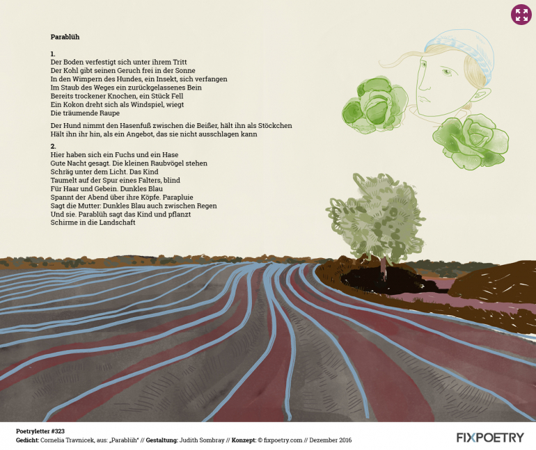 Travnicek, Sombray: Parablüh