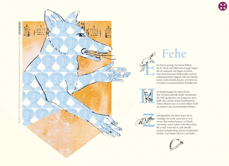 Geist, Craciun: Fehe