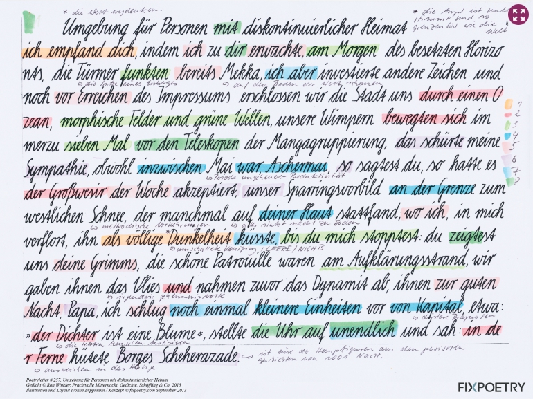 Poetryletter 257