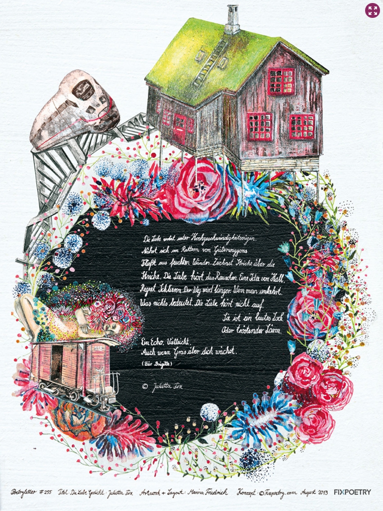Poetryletter-Grafik