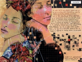 Poetryletter 265, Lea Schneider, Asuka Grün
