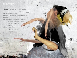 ایستادگی  – Istādegi – Wider-Stand, Poetryletter 267, Schirin Nowrousian, Katrin Salentin
