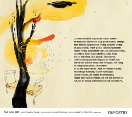 Poetryletter 269 Yevgeniy Breyger - Judith Sombray
