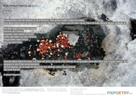 Poetryletter 39, Marjana Gaponenko, Sabine Georg