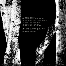 Poetryletter 229, Wolfgang Berends, Korinna Feierabend