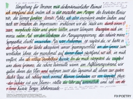 Poetryletter 257