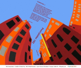Poetryletter 192, Gisela Noy, Heidi Krementz, Korinna Feierabend