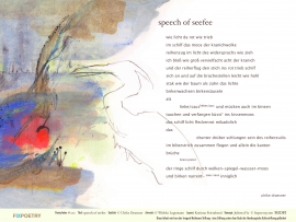 Poetryletter 220, Ulrike Draesner, Wiebke Logemann, Korinna Feierabend