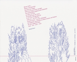 Poetryletter 277, Monika Koncz, Thomas Schiese