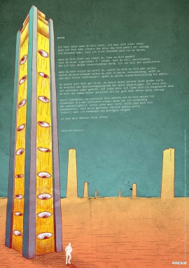 Poetryletter 283, Katharina Schultens, Michael Zauner