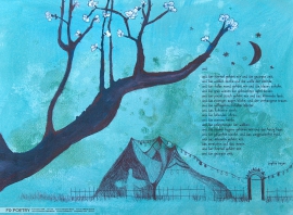 Poetryletter 258, die gezirpte zeit, Sophie Reyer, Maria Schoof, Korinna Feierabend
