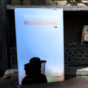 Winterbienen, Norbert Scheuer, C.H.Beck, Foto: Marina Büttner