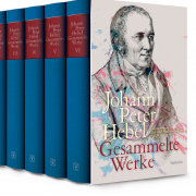 Gesammelte Werke / Kommentierte Lese- und Studienausgabe in sechs Bänden