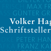 Schriftstellerporträts, Volker Hage, Wallstein 2019