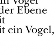 Rainer René Mueller, POÈMES / POETRA 