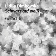 Schwarz auf weiß.