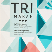 Trimaran (# 01/2019) / Lyrikmagazin für Deutschland, Flandern und die Niederlande