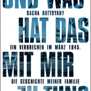 Und was hat das mit mir zu tun?