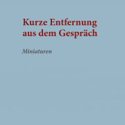 Kurze Entfernung aus dem Gespräch