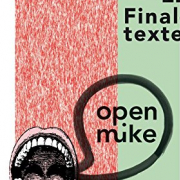 24. open mike