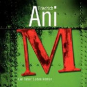 M, Ein Tabor Süden Roman, Friedrich Ani, Droemer Knauer