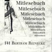 Mitlesebuch 141 / Bertram Reinecke