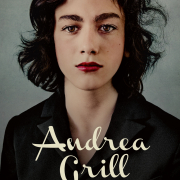 Cherubino, Andrea Grill, Zsolnay 2019