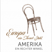Europa ein Thonet-Stuhl, Amerika ein rechter Winkel