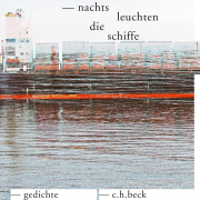 nachts leuchten die schiffe