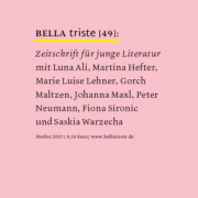 BELLA triste 49