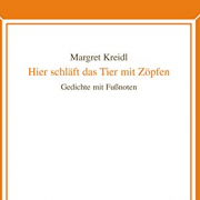 Hier schläft das Tier mit Zöpfen