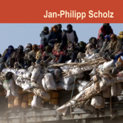Menschenhandel, Migrationsbusiness und moderne Sklaverei / Menschen gefangen zwischen afrikanischen Herkunftsländern und europäischen Staaten