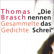 Die nennen das Schrei, Thomas Brasch, Suhrkamp