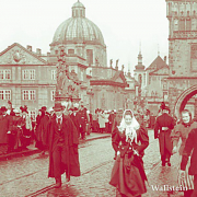 Max Brod, Arnold Beer, Wallstein
