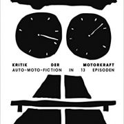 Monika Rinck: Kritik der Motorkraft