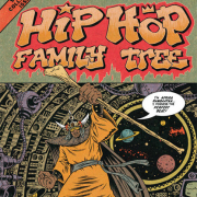 Piskor, Hip Hop Family Tree Volume 2
