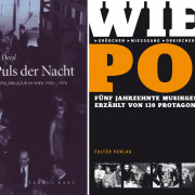Wien Pop, Falter Verlag, Im Puls der Nacht, Turia + Kant