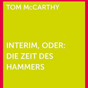 Interim, oder: Die Zeit des Hammers