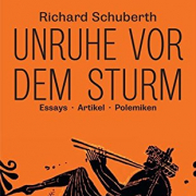 Unruhe vor dem Sturm